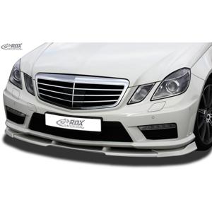 Voorspoiler Vario-X Mercedes E-Klasse W212 AMG 2009-2013 (PU) RDVME31