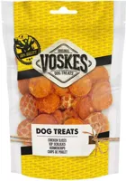 Voskes kipschijfjes 100g