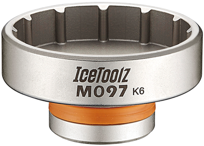 IceToolz (Buzaglo) Trapassleutel 12 tands icetoolz m097
