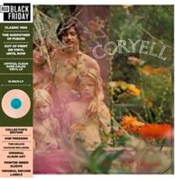 Larry Coryell - Coryell (Gekleurd Vinyl) (Record Store Day Black Friday 2022) LP - thumbnail