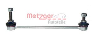 Stabilisatorstang KIT + METZGER, Inbouwplaats: Achteras links, u.a. für Mini