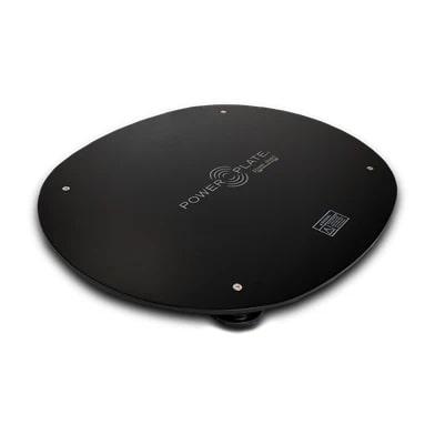 Power plate move shield
