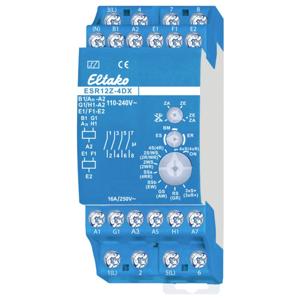 Eltako ESR12Z-4DX/110-240V Stroomstootschakelaar DIN-rail 4x NO 16 A 1 stuk(s)