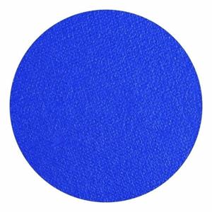 Carnaval grimeren Aqua schmink - blauw - 16 gram - lichaam en gezicht