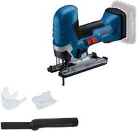 Bosch Blauw gst 18v-125 s professional | accu decoupeerzaag | zonder accu en lader | in doos - 06015b2001