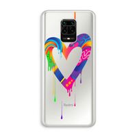 Melts My Heart: Xiaomi Redmi Note 10 Lite Transparant Hoesje