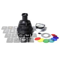 Falcon Eyes Optical Snoot FTA-OS3