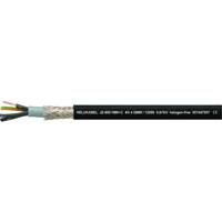 Helukabel JZ-600 HMH-C Stuurstroomkabel 4 G 1 mm² Zwart 12865-1000 1000 m