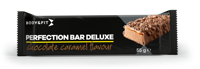 Body & Fit Chocolate-Caramel Eiwitreep
