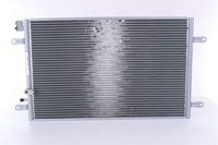 Condensor, airconditioning 94695