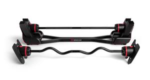 Bowflex SelectTech 2080 Barbell en Curlbar - 9 - 36 kg verstelbaar