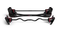 Bowflex SelectTech 2080 Barbell en Curlbar - 9 - 36 kg verstelbaar