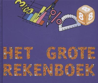 Het grote rekenboek (Hardback)