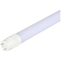 V-TAC LED-buis-Buis Energielabel: F (A - G) G13 T8 18 W Koudwit 1 stuk(s) (Ø x h) 28 mm x 1200 mm