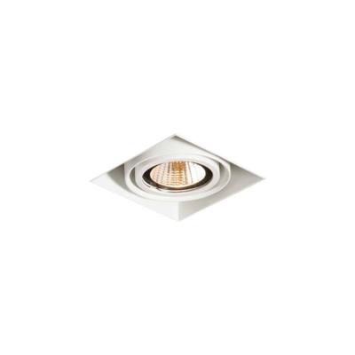 Key Light Trimless Inbouwspot - Wit