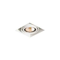 Key Light Trimless Inbouwspot - Wit