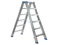 IND. DUBBELE TRAPLADDER SPARTA DUO 2X4TR - thumbnail
