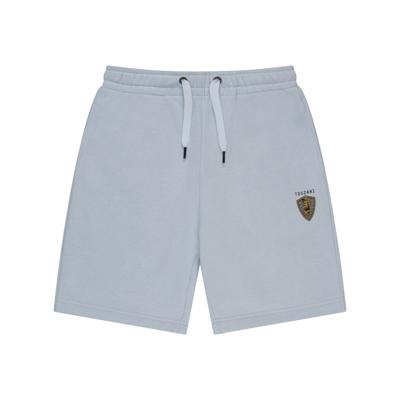 Touzani zomer sweat short jongens - licht blauw - Kumonryu