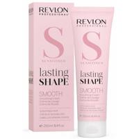 Revlon Crème Lasting Shape Smooth Smoothing Cream Sensitised 250ml | Voor Beschadigd Haar