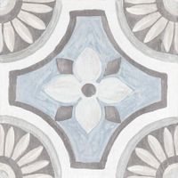 Cifre Cerámica Adobe Vloer- en wandtegel | 20x20 cm | Vintage | Mat Multicolor