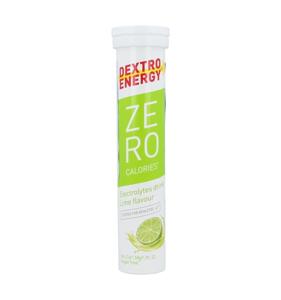 Sport zero calorie limoen