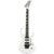 Jackson American Series Soloist SL3 EB Platinum Pearl elektrische gitaar met soft case