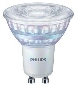 Philips LED spot GU10 6,2-80W 2700K dimbaar - LED3452