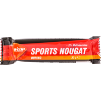 Wcup - sport nougat 30 gram 20 stuks Wcup - sport nougat 30 gram 20 stuks
