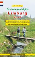Provinciewandelgids Limburg Zuid (Paperback)