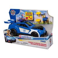 Auto Spin Master Blauw (4 Stuks)