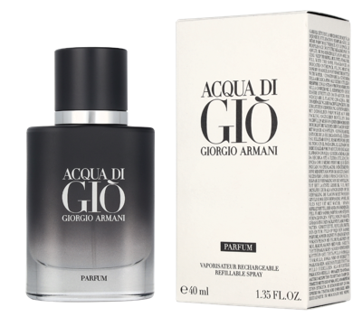 Armani Acqua Di Gio Pour Homme Parfum Spray Refillable 40 ml Heren
