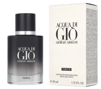 Armani Acqua Di Gio Pour Homme Parfum Spray Refillable 40 ml Heren