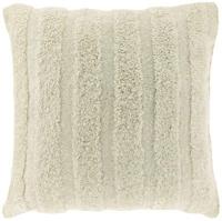 Kussen borah 45x45cm dove white Unique Living - Unique living