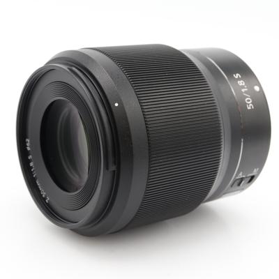 Nikon NIKKOR Z 50mm F/1.8 S occasion