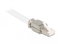 DeLOCK 86927 kabel-connector RJ-45 Zilver - thumbnail