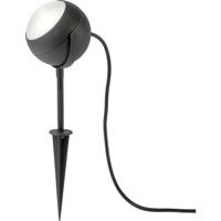 Konstsmide 7529-750 Lecce LED-tuinspot Energielabel: G (A - G) LED 4 W Zwart