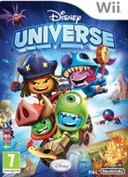 Disney Universe - thumbnail