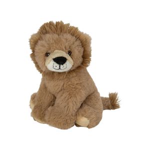 Pluche dieren knuffels Leeuw van 16 cm