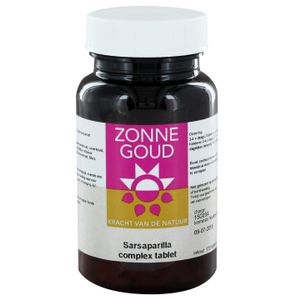 Sarsaparilla complex