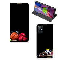 Samsung Galaxy M51 Hippe | Standcase | Sports