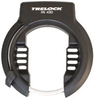 Trelock Ringslot rs430 met uitneembare sleutel - zwart