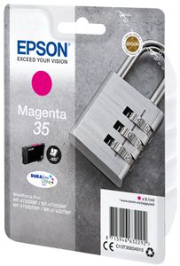 Epson Inktpatroon magenta DURABrite Ultra Ink 35 T 3583