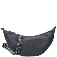 Enrico Benetti Moonbag Schoudertas Indy Navy