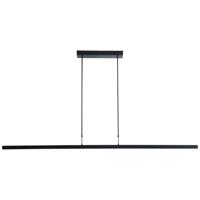 Masterlight HanglampOak zwart nikkel 164cm - 2787-81-BL-P-DW