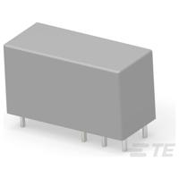 TE Connectivity RT425024 Industrieel relais Nominale spanning: 24 V/DC 2x wisselcontact 1 stuk(s)