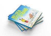 Helden op het strand (Hardback)