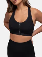 Racerback Sport BH - Extreme - Stevige sport Bh met voorsluiting - Voorsluiting bh - Racerback