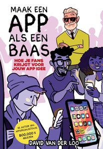 Maak een app als een baas - David van der Loo - ebook