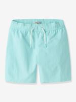 Zwemshort voor jongens, lang en effen, van NAME IT aqua