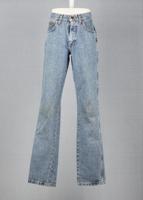 Vintage Straight Wrangler Blue size 28 / 33 for Unisex